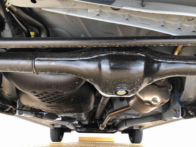 ムーヴキャンバスストライプスＧ４ＷＤ　両側電動スライドドア　オートライト　衝突被害軽減システム　横滑り防止機能　シートヒーター　プッシュスタート　スマートキー　オートエアコン　電動格納ドアミラー　アイドリングストップ　ＡＢＳ（長野県）の中古車