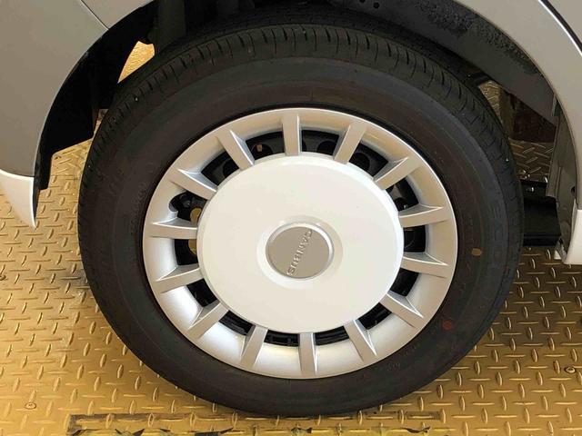 ムーヴキャンバスストライプスＧターボ４ＷＤ　ターボ　　両側電動スライドドア　オートライト　衝突被害軽減システム　横滑り防止機能　シートヒーター　プッシュスタート　スマートキー　オートエアコン　アイドリングストップ　ＡＢＳ（長野県）の中古車