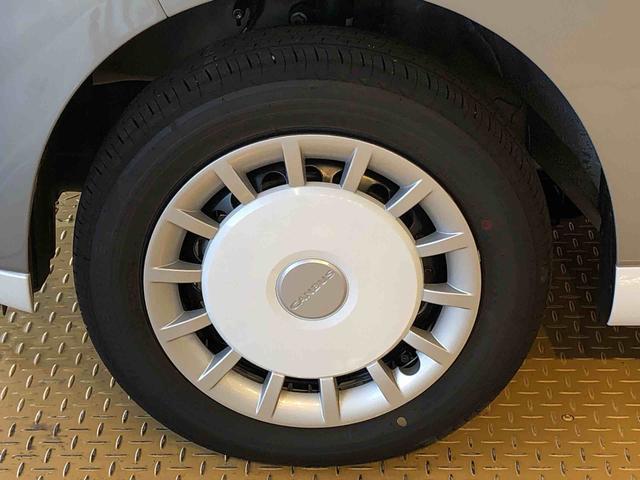 ムーヴキャンバスストライプスＧターボ４ＷＤ　ターボ　　両側電動スライドドア　オートライト　衝突被害軽減システム　横滑り防止機能　シートヒーター　プッシュスタート　スマートキー　オートエアコン　アイドリングストップ　ＡＢＳ（長野県）の中古車