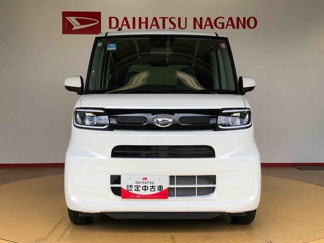 タントＸ２ＷＤ　シートヒーター　片側電動スライドドア　アイドリングストップ　プッシュスタート　スマートキー　衝突被害軽減システム　横滑り防止機能　オートライト　オートエアコン　ＡＢＳ（長野県）の中古車