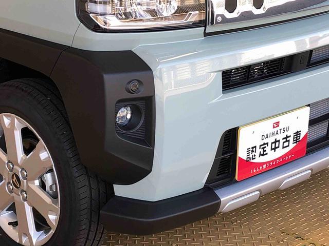 タフトＧターボ　クロムベンチャー４ＷＤ　ターボ　スカイルーフ　　プッシュスタート　スマートキー　オートライト　オートエアコン　電動パーキングブレーキ　衝突被害軽減システム　横滑り防止機能　アイドリングストップ　シートヒーター　ＡＢＳ（長野県）の中古車