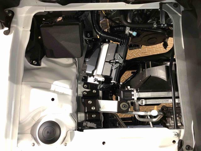 ハイゼットトラックジャンボエクストラ４ＷＤ　プッシュスタートエンジン　キーフリーシステム　電動格納ドアミラー　エアコン　パワステ　ＬＥＤヘッドランプ　衝突被害軽減システム　横滑り防止機能　アイドリングストップ　ＡＢＳ（長野県）の中古車