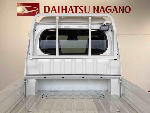 ハイゼットトラックジャンボエクストラ４ＷＤ　プッシュスタートエンジン　キーフリーシステム　電動格納ドアミラー　エアコン　パワステ　ＬＥＤヘッドランプ　衝突被害軽減システム　横滑り防止機能　アイドリングストップ　ＡＢＳ（長野県）の中古車