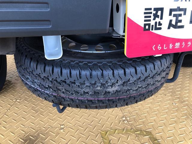 ハイゼットトラックジャンボエクストラ４ＷＤ　プッシュスタートエンジン　キーフリーシステム　電動格納ドアミラー　エアコン　パワステ　ＬＥＤヘッドランプ　衝突被害軽減システム　横滑り防止機能　アイドリングストップ　ＡＢＳ（長野県）の中古車
