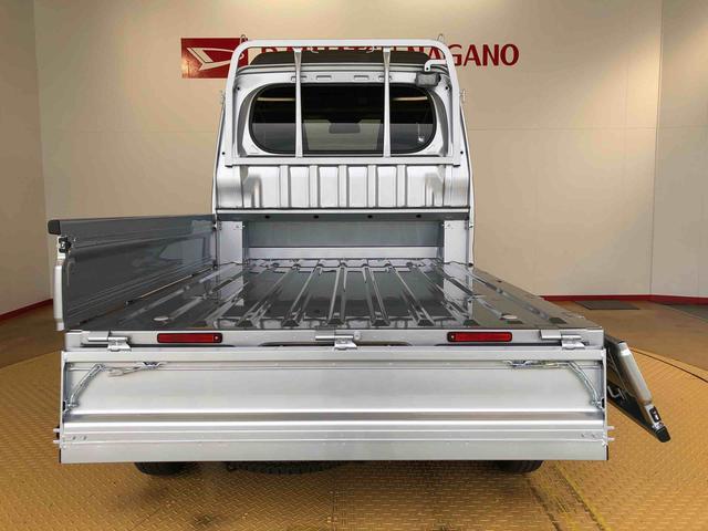 ハイゼットトラックジャンボエクストラ４ＷＤ　プッシュスタートエンジン　キーフリーシステム　電動格納ドアミラー　エアコン　パワステ　ＬＥＤヘッドランプ　衝突被害軽減システム　横滑り防止機能　アイドリングストップ　ＡＢＳ（長野県）の中古車