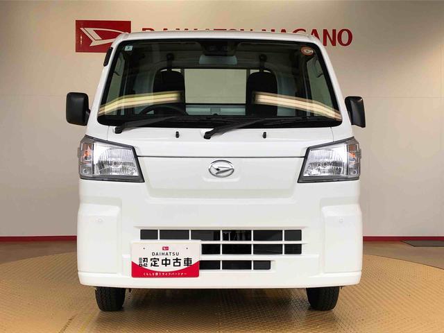 ハイゼットトラックスタンダード 農用スペシャル4WD マニュアルエアコン パワステ オートライト 作業灯 リヤ4枚リーフスプリング スーパーデフロック ラジオデッキ 衝突被害軽減システム 横滑り防止機能 アイドリングストップ ABS(長野県)の中古車