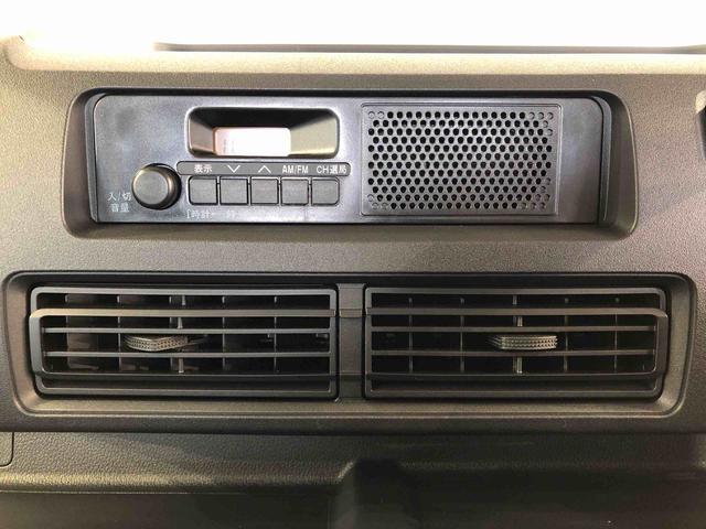 ハイゼットトラックスタンダード 農用スペシャル4WD マニュアルエアコン パワステ オートライト 作業灯 リヤ4枚リーフスプリング スーパーデフロック ラジオデッキ 衝突被害軽減システム 横滑り防止機能 アイドリングストップ ABS(長野県)の中古車