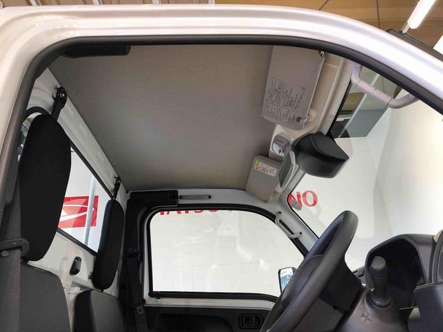 ハイゼットトラックスタンダード 農用スペシャル4WD マニュアルエアコン パワステ オートライト 作業灯 リヤ4枚リーフスプリング スーパーデフロック ラジオデッキ 衝突被害軽減システム 横滑り防止機能 アイドリングストップ ABS(長野県)の中古車