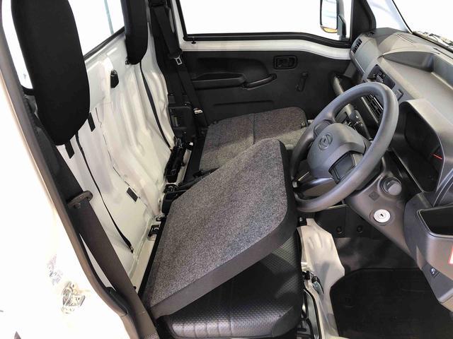 ハイゼットトラックスタンダード 農用スペシャル4WD マニュアルエアコン パワステ オートライト 作業灯 リヤ4枚リーフスプリング スーパーデフロック ラジオデッキ 衝突被害軽減システム 横滑り防止機能 アイドリングストップ ABS(長野県)の中古車