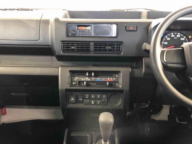 ハイゼットトラックスタンダード 農用スペシャル4WD マニュアルエアコン パワステ オートライト 作業灯 リヤ4枚リーフスプリング スーパーデフロック ラジオデッキ 衝突被害軽減システム 横滑り防止機能 アイドリングストップ ABS(長野県)の中古車