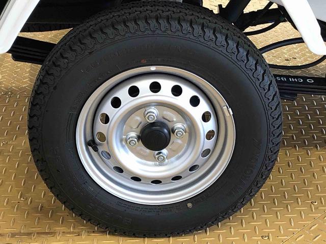 ハイゼットトラックスタンダード 農用スペシャル4WD マニュアルエアコン パワステ オートライト 作業灯 リヤ4枚リーフスプリング スーパーデフロック ラジオデッキ 衝突被害軽減システム 横滑り防止機能 アイドリングストップ ABS(長野県)の中古車