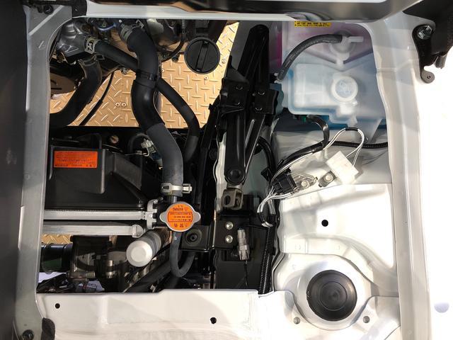 ハイゼットトラックスタンダード 農用スペシャル4WD マニュアルエアコン パワステ オートライト 作業灯 リヤ4枚リーフスプリング スーパーデフロック ラジオデッキ 衝突被害軽減システム 横滑り防止機能 アイドリングストップ ABS(長野県)の中古車