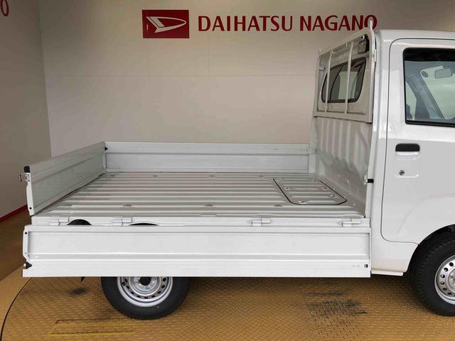 ハイゼットトラックスタンダード 農用スペシャル4WD マニュアルエアコン パワステ オートライト 作業灯 リヤ4枚リーフスプリング スーパーデフロック ラジオデッキ 衝突被害軽減システム 横滑り防止機能 アイドリングストップ ABS(長野県)の中古車