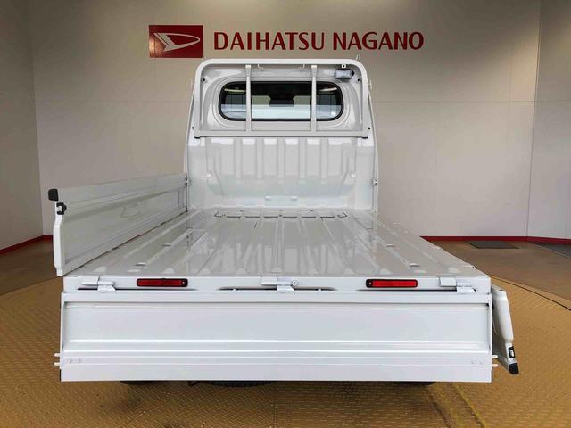 ハイゼットトラックスタンダード 農用スペシャル4WD マニュアルエアコン パワステ オートライト 作業灯 リヤ4枚リーフスプリング スーパーデフロック ラジオデッキ 衝突被害軽減システム 横滑り防止機能 アイドリングストップ ABS(長野県)の中古車