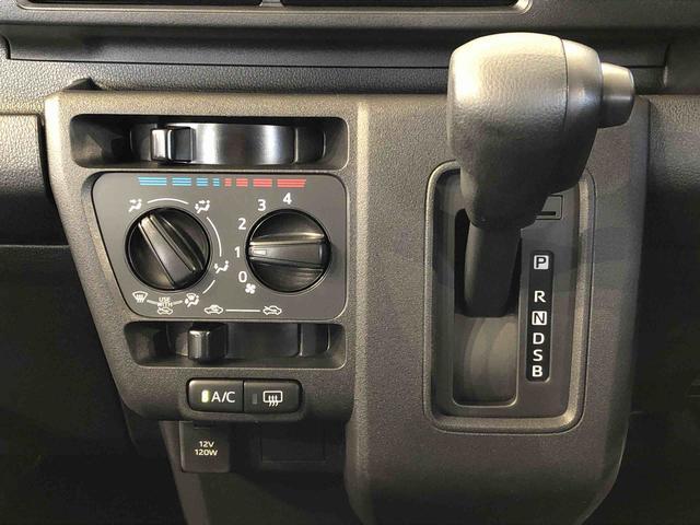 ハイゼットカーゴＤＸ４ＷＤ　ＡＭ／ＦＭラジオ　　マニュアルエアコン　パワーステアリング　パワードアロック　キーレスエントリー　衝突被害軽減システム　横滑り防止機能　アイドリングストップ　オートライト　ＡＢＳ（長野県）の中古車