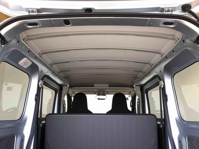 ハイゼットカーゴＤＸ４ＷＤ　ＡＭ／ＦＭラジオ　　マニュアルエアコン　パワーステアリング　パワードアロック　キーレスエントリー　衝突被害軽減システム　横滑り防止機能　アイドリングストップ　オートライト　ＡＢＳ（長野県）の中古車