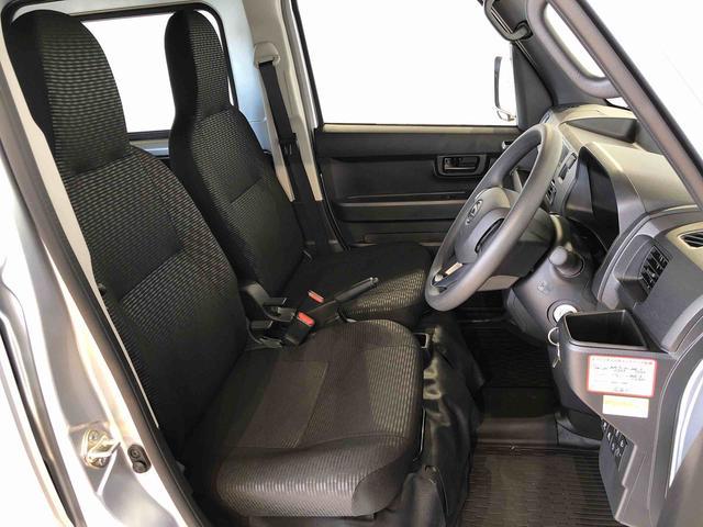 ハイゼットカーゴＤＸ４ＷＤ　ＡＭ／ＦＭラジオ　　マニュアルエアコン　パワーステアリング　パワードアロック　キーレスエントリー　衝突被害軽減システム　横滑り防止機能　アイドリングストップ　オートライト　ＡＢＳ（長野県）の中古車