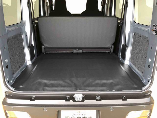 ハイゼットカーゴＤＸ４ＷＤ　ＡＭ／ＦＭラジオ　　マニュアルエアコン　パワーステアリング　パワードアロック　キーレスエントリー　衝突被害軽減システム　横滑り防止機能　アイドリングストップ　オートライト　ＡＢＳ（長野県）の中古車