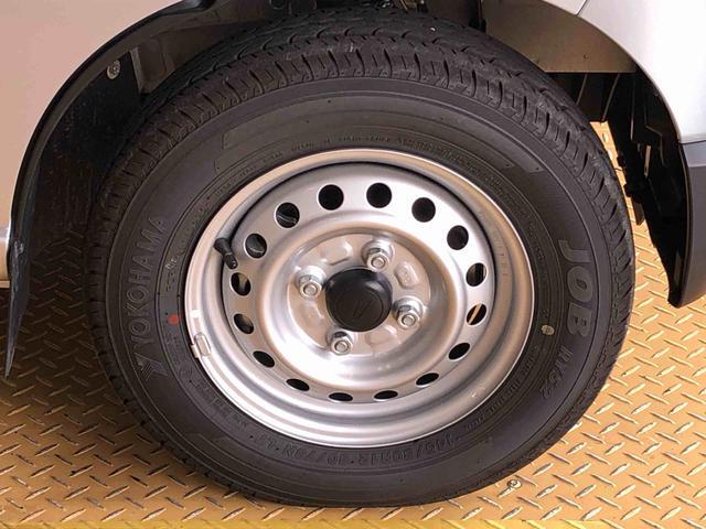 ハイゼットカーゴＤＸ４ＷＤ　ＡＭ／ＦＭラジオ　　マニュアルエアコン　パワーステアリング　パワードアロック　キーレスエントリー　衝突被害軽減システム　横滑り防止機能　アイドリングストップ　オートライト　ＡＢＳ（長野県）の中古車