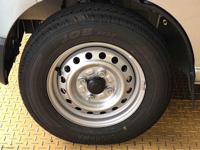 ハイゼットカーゴＤＸ４ＷＤ　ＡＭ／ＦＭラジオ　　マニュアルエアコン　パワーステアリング　パワードアロック　キーレスエントリー　衝突被害軽減システム　横滑り防止機能　アイドリングストップ　オートライト　ＡＢＳ（長野県）の中古車