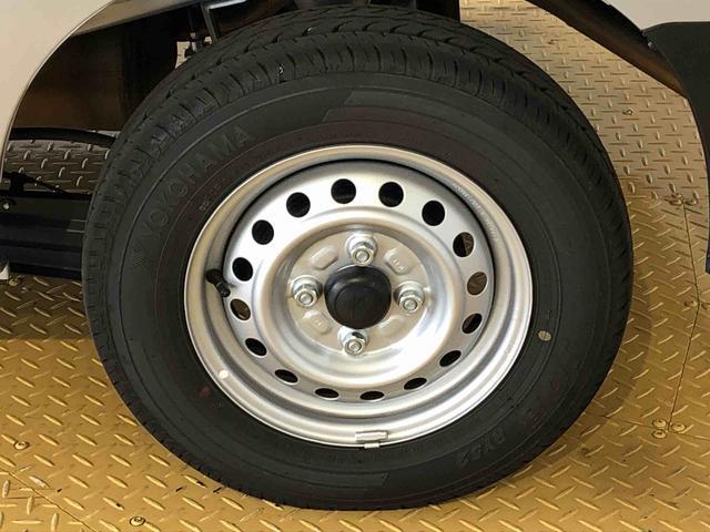 ハイゼットカーゴＤＸ４ＷＤ　ＡＭ／ＦＭラジオ　　マニュアルエアコン　パワーステアリング　パワードアロック　キーレスエントリー　衝突被害軽減システム　横滑り防止機能　アイドリングストップ　オートライト　ＡＢＳ（長野県）の中古車