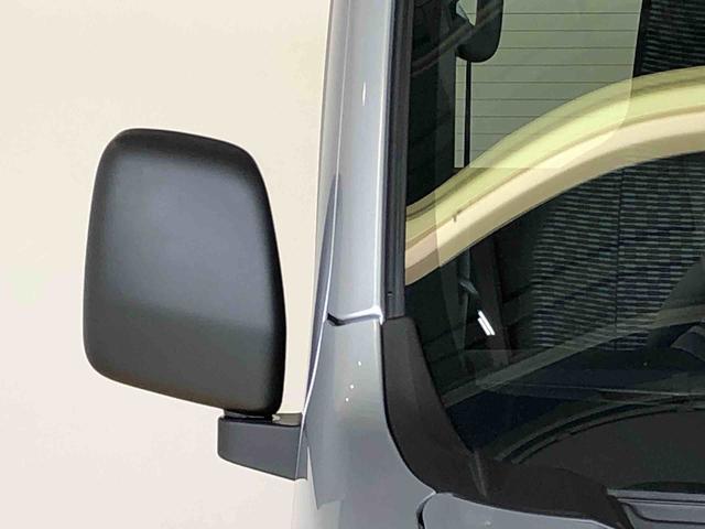 ハイゼットカーゴＤＸ４ＷＤ　ＡＭ／ＦＭラジオ　　マニュアルエアコン　パワーステアリング　パワードアロック　キーレスエントリー　衝突被害軽減システム　横滑り防止機能　アイドリングストップ　オートライト　ＡＢＳ（長野県）の中古車