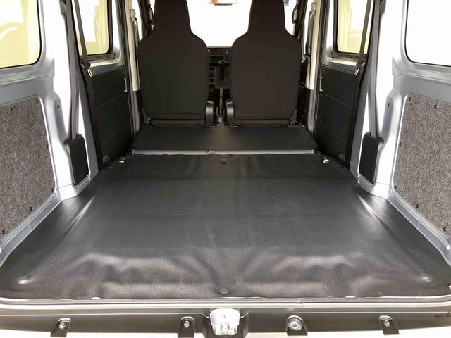 ハイゼットカーゴＤＸ４ＷＤ　ＡＭ／ＦＭラジオ　　マニュアルエアコン　パワーステアリング　パワードアロック　キーレスエントリー　衝突被害軽減システム　横滑り防止機能　アイドリングストップ　オートライト　ＡＢＳ（長野県）の中古車