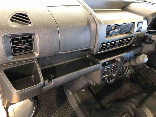 ハイゼットカーゴＤＸ４ＷＤ　ＡＭ／ＦＭラジオ　　マニュアルエアコン　パワーステアリング　パワードアロック　キーレスエントリー　衝突被害軽減システム　横滑り防止機能　アイドリングストップ　オートライト　ＡＢＳ（長野県）の中古車