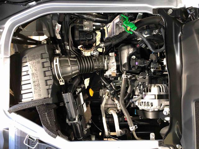 ハイゼットカーゴＤＸ４ＷＤ　ＡＭ／ＦＭラジオ　　マニュアルエアコン　パワーステアリング　パワードアロック　キーレスエントリー　衝突被害軽減システム　横滑り防止機能　アイドリングストップ　オートライト　ＡＢＳ（長野県）の中古車