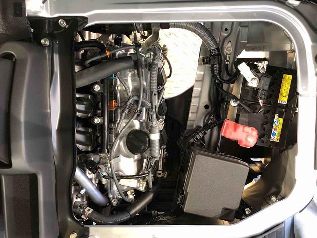 ハイゼットカーゴＤＸ４ＷＤ　ＡＭ／ＦＭラジオ　　マニュアルエアコン　パワーステアリング　パワードアロック　キーレスエントリー　衝突被害軽減システム　横滑り防止機能　アイドリングストップ　オートライト　ＡＢＳ（長野県）の中古車