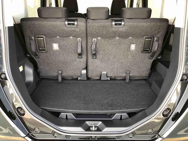 トールカスタムＧ　ターボ２ＷＤ　ターボ　両側電動スライドドア　衝突被害軽減システム　横滑り防止機能　オートライト　オートエアコン　プッシュスタート　スマートキー　アイドリングストップ　電動格納ドアミラー　ＡＢＳ（長野県）の中古車