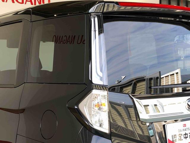 トールカスタムＧ　ターボ２ＷＤ　ターボ　両側電動スライドドア　衝突被害軽減システム　横滑り防止機能　オートライト　オートエアコン　プッシュスタート　スマートキー　アイドリングストップ　電動格納ドアミラー　ＡＢＳ（長野県）の中古車