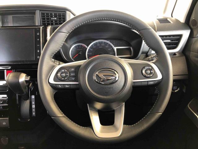 トールカスタムＧ　ターボ２ＷＤ　ターボ　両側電動スライドドア　衝突被害軽減システム　横滑り防止機能　オートライト　オートエアコン　プッシュスタート　スマートキー　アイドリングストップ　電動格納ドアミラー　ＡＢＳ（長野県）の中古車