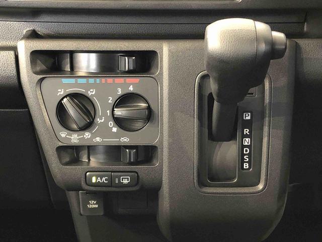 ハイゼットカーゴＤＸ４ＷＤ　ＡＭ／ＦＭラジオ　　マニュアルエアコン　パワーステアリング　パワードアロック　キーレスエントリー　衝突被害軽減システム　横滑り防止機能　アイドリングストップ　オートライト　ＡＢＳ（長野県）の中古車