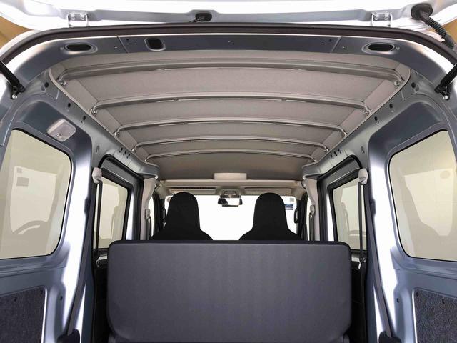 ハイゼットカーゴＤＸ４ＷＤ　ＡＭ／ＦＭラジオ　　マニュアルエアコン　パワーステアリング　パワードアロック　キーレスエントリー　衝突被害軽減システム　横滑り防止機能　アイドリングストップ　オートライト　ＡＢＳ（長野県）の中古車