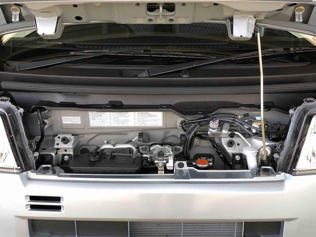 ハイゼットカーゴＤＸ４ＷＤ　ＡＭ／ＦＭラジオ　　マニュアルエアコン　パワーステアリング　パワードアロック　キーレスエントリー　衝突被害軽減システム　横滑り防止機能　アイドリングストップ　オートライト　ＡＢＳ（長野県）の中古車