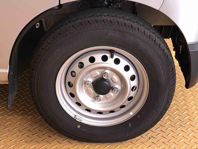 ハイゼットカーゴＤＸ４ＷＤ　ＡＭ／ＦＭラジオ　　マニュアルエアコン　パワーステアリング　パワードアロック　キーレスエントリー　衝突被害軽減システム　横滑り防止機能　アイドリングストップ　オートライト　ＡＢＳ（長野県）の中古車