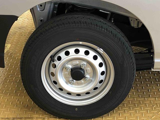 ハイゼットカーゴＤＸ４ＷＤ　ＡＭ／ＦＭラジオ　　マニュアルエアコン　パワーステアリング　パワードアロック　キーレスエントリー　衝突被害軽減システム　横滑り防止機能　アイドリングストップ　オートライト　ＡＢＳ（長野県）の中古車