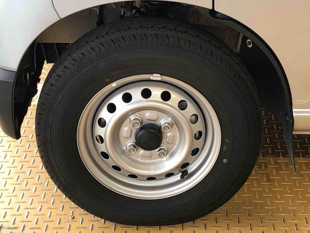 ハイゼットカーゴＤＸ４ＷＤ　ＡＭ／ＦＭラジオ　　マニュアルエアコン　パワーステアリング　パワードアロック　キーレスエントリー　衝突被害軽減システム　横滑り防止機能　アイドリングストップ　オートライト　ＡＢＳ（長野県）の中古車