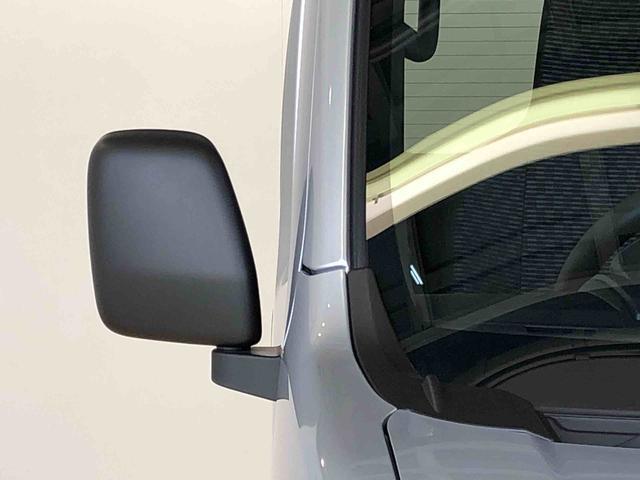 ハイゼットカーゴＤＸ４ＷＤ　ＡＭ／ＦＭラジオ　　マニュアルエアコン　パワーステアリング　パワードアロック　キーレスエントリー　衝突被害軽減システム　横滑り防止機能　アイドリングストップ　オートライト　ＡＢＳ（長野県）の中古車