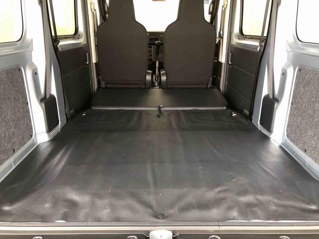 ハイゼットカーゴＤＸ４ＷＤ　ＡＭ／ＦＭラジオ　　マニュアルエアコン　パワーステアリング　パワードアロック　キーレスエントリー　衝突被害軽減システム　横滑り防止機能　アイドリングストップ　オートライト　ＡＢＳ（長野県）の中古車