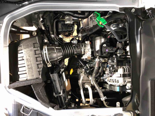 ハイゼットカーゴＤＸ４ＷＤ　ＡＭ／ＦＭラジオ　　マニュアルエアコン　パワーステアリング　パワードアロック　キーレスエントリー　衝突被害軽減システム　横滑り防止機能　アイドリングストップ　オートライト　ＡＢＳ（長野県）の中古車