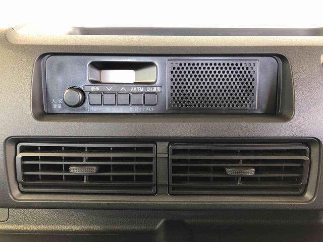 ハイゼットトラックスタンダード　農用スペシャル４ＷＤ　マニュアルエアコン　パワステ　オートライト　作業灯　リヤ４枚リーフスプリング　スーパーデフロック　ラジオデッキ　衝突被害軽減システム　横滑り防止機能　アイドリングストップ　ＡＢＳ（長野県）の中古車