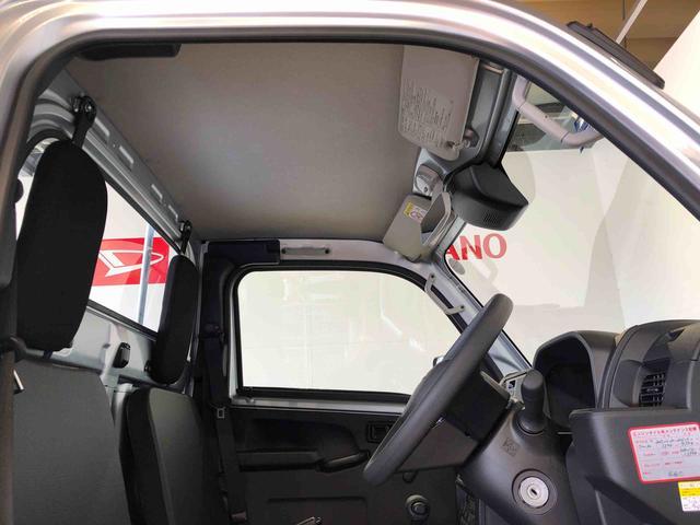 ハイゼットトラックスタンダード　農用スペシャル４ＷＤ　マニュアルエアコン　パワステ　オートライト　作業灯　リヤ４枚リーフスプリング　スーパーデフロック　ラジオデッキ　衝突被害軽減システム　横滑り防止機能　アイドリングストップ　ＡＢＳ（長野県）の中古車