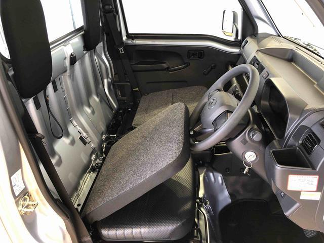 ハイゼットトラックスタンダード　農用スペシャル４ＷＤ　マニュアルエアコン　パワステ　オートライト　作業灯　リヤ４枚リーフスプリング　スーパーデフロック　ラジオデッキ　衝突被害軽減システム　横滑り防止機能　アイドリングストップ　ＡＢＳ（長野県）の中古車