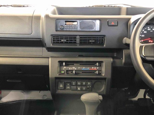 ハイゼットトラックスタンダード　農用スペシャル４ＷＤ　マニュアルエアコン　パワステ　オートライト　作業灯　リヤ４枚リーフスプリング　スーパーデフロック　ラジオデッキ　衝突被害軽減システム　横滑り防止機能　アイドリングストップ　ＡＢＳ（長野県）の中古車