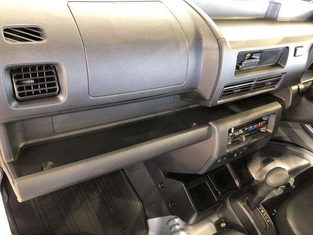 ハイゼットトラックスタンダード　農用スペシャル４ＷＤ　マニュアルエアコン　パワステ　オートライト　作業灯　リヤ４枚リーフスプリング　スーパーデフロック　ラジオデッキ　衝突被害軽減システム　横滑り防止機能　アイドリングストップ　ＡＢＳ（長野県）の中古車