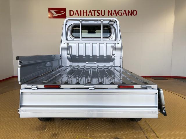 ハイゼットトラックスタンダード　農用スペシャル４ＷＤ　マニュアルエアコン　パワステ　オートライト　作業灯　リヤ４枚リーフスプリング　スーパーデフロック　ラジオデッキ　衝突被害軽減システム　横滑り防止機能　アイドリングストップ　ＡＢＳ（長野県）の中古車