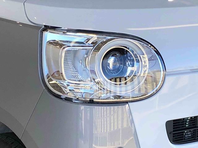 ムーヴキャンバスストライプスＧターボ２ＷＤ　ターボ　　両側電動スライドドア　オートライト　衝突被害軽減システム　横滑り防止機能　プッシュスタート　スマートキー　オートエアコン　電動格納ドアミラー　アイドリングストップ　ＡＢＳ　新品ナビ（長野県）の中古車