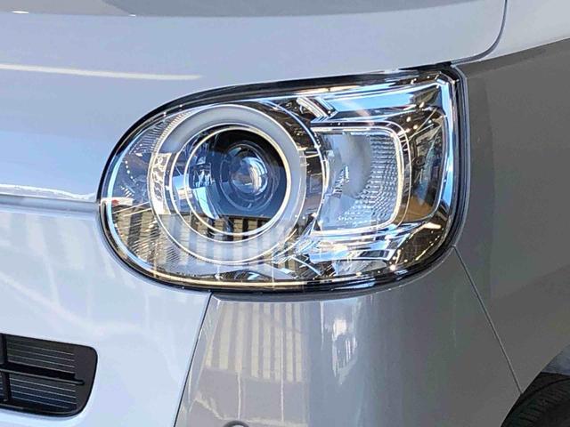 ムーヴキャンバスストライプスＧターボ２ＷＤ　ターボ　　両側電動スライドドア　オートライト　衝突被害軽減システム　横滑り防止機能　プッシュスタート　スマートキー　オートエアコン　電動格納ドアミラー　アイドリングストップ　ＡＢＳ　新品ナビ（長野県）の中古車